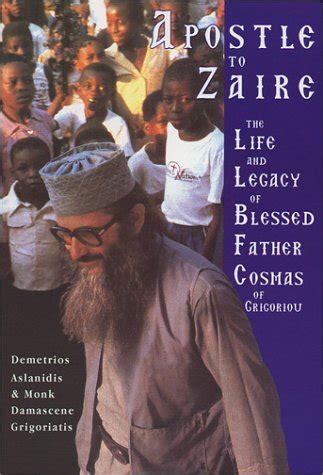 Buy Apostle to Zaire: The Life & Legacy of Blessed Father Cosmas of ...