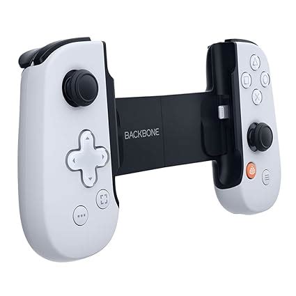 Backbone One Mobile Gaming Controller for iPhone (Lightning ...