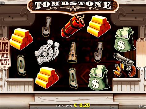 Tombstone Slot: खेलें और असली पैसे कमाएँ