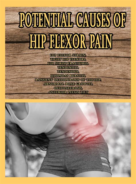 What Does A Hip Flexor Injury Feel Like at Tracy Dibenedetto blog