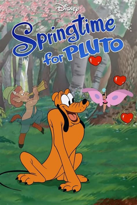 Image result for Springtime for Pluto
