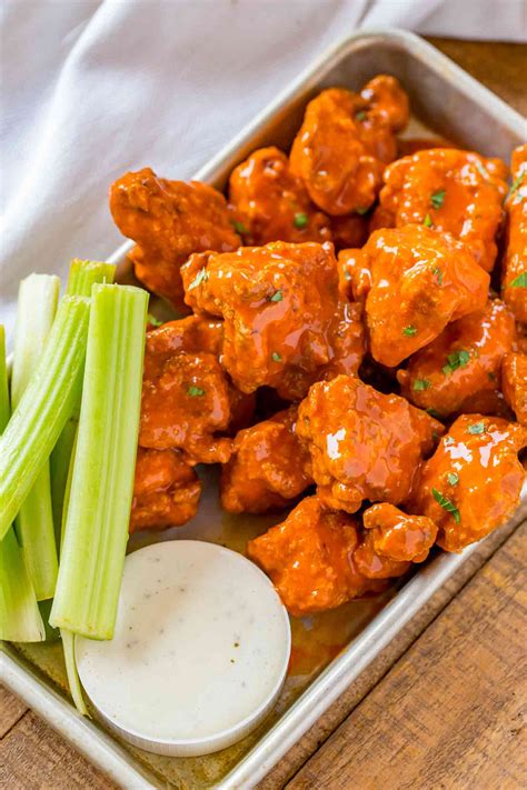 Texas Roadhouse Boneless Buffalo Wings Recipe - Banana-breads.com