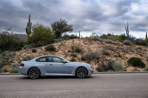 Der neue BMW M2 Brooklyn Grau - On Location, statisch.