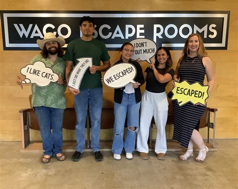 Waco Escape Rooms (@wacoescaperooms) • Instagram photos and videos
