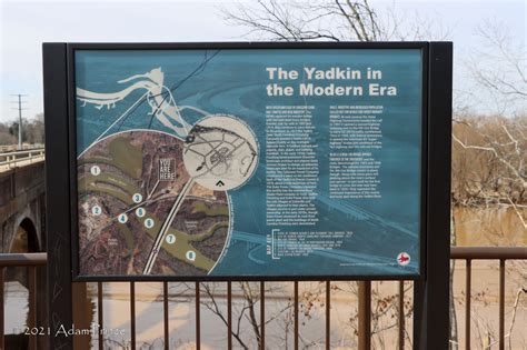 Yadkin River Park & The Wil-Cox Bridge