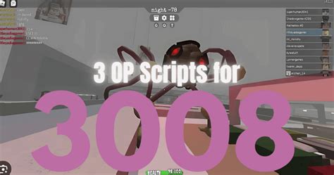 Image result for 3008 Game Script Menu