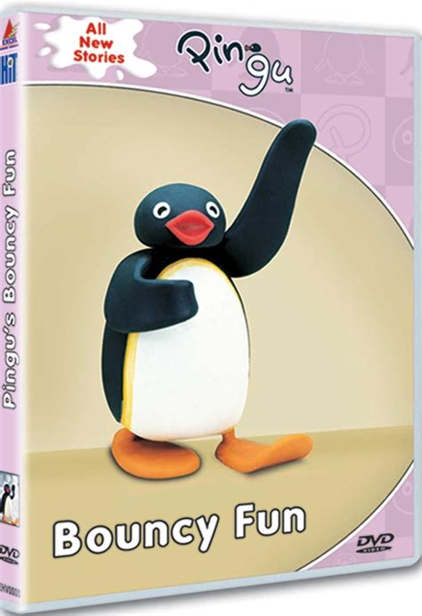 Pingu Bouncy Fun: Amazon.in: Movies & TV Shows