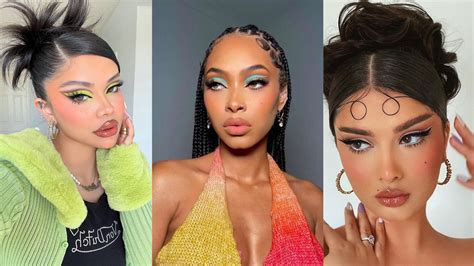 10 ideas de baddie latina makeup que te inspirarán a sacar tu lado más rebelde | Glamour
