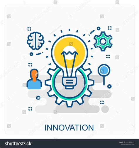 Innovation and Design Icon 的图像结果