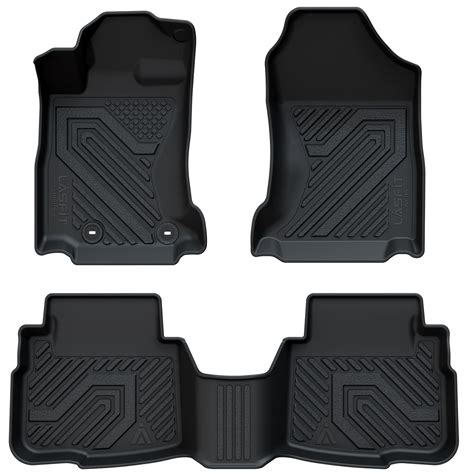 Subaru Legacy Floor Mats - Custom Fit, All-Weather, Eco-friendly TPE ...