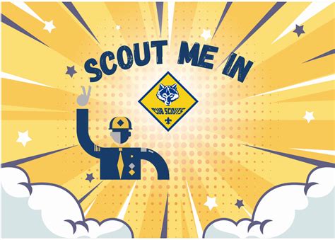 Become a Scout! – Pack 220