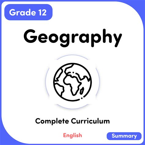 Image result for Geography Grade 12 Explained