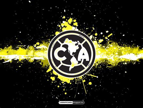 Club América Logo Wallpapers - 4k, HD Backgrounds on WallpaperBat