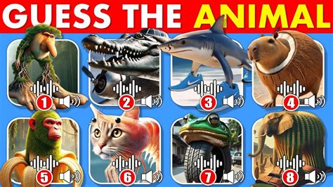 Guess The ITALIAN BRAINROT Animals Memes 7420-3397-7690 by franastro44 ...