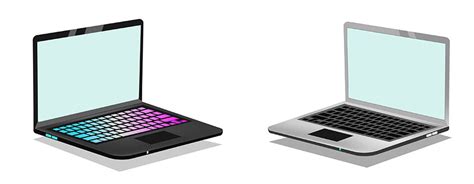 Notebook vs Laptop 的图像结果