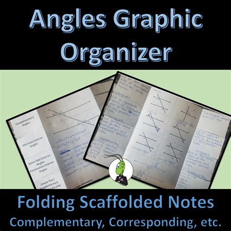 Angles And Angle Relationships