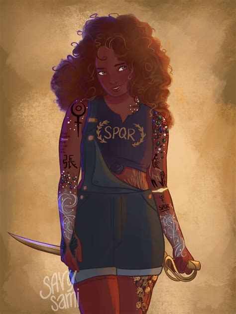 Hazel Levesque Viria Tumblr