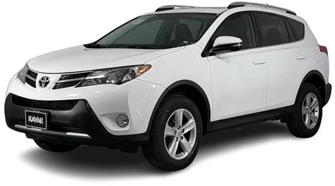 Autos Toyota RAV4 2015 2014 2013 Usados | Kavak