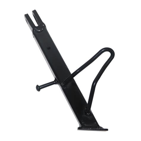 TVS Prop Side Stand for IQUBE - Designed for Stability and Durability