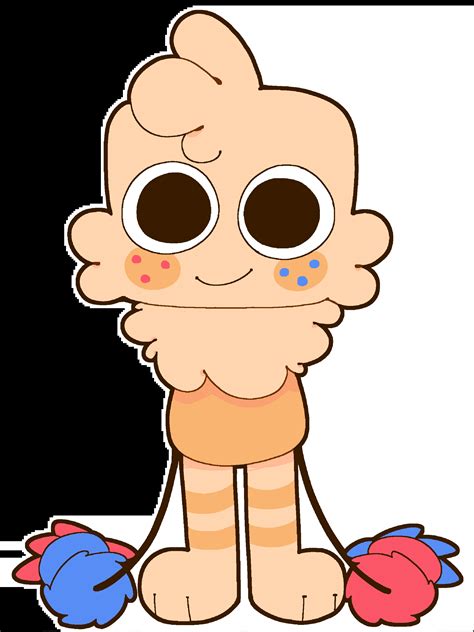 Goob from dandys world and fanny | Fandom