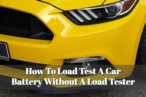 Image result for Automotive Battery Load Testing
