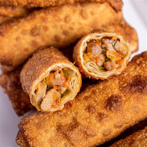 Vegetable Egg Roll