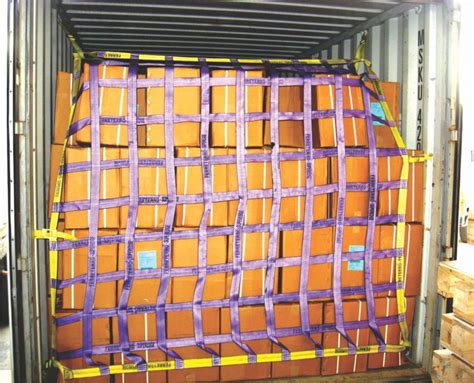 Image result for Cargo Net Making