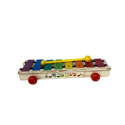 Vintage Fisher Price Xylophone