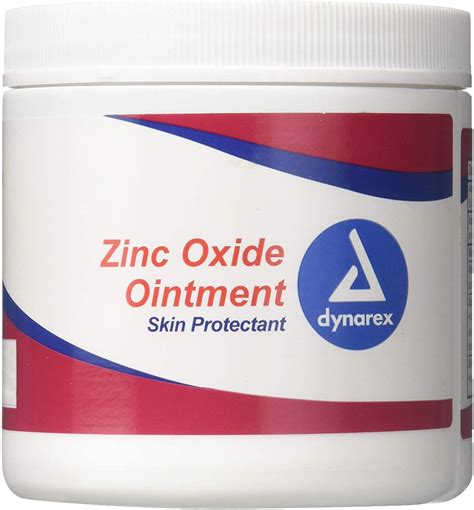 Zinc Oxide Cream Uses