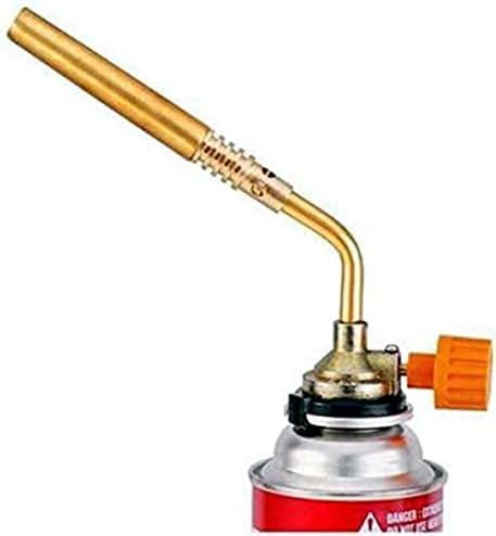 Schrodinger15 80063 Butane Gas Manual Burner Blow Torch Flamethrower ...