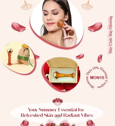 Vintageware kansa wand gua sha comb home decor wood metal handcuffs