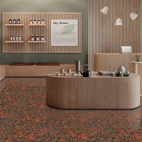 Red Porphyry Granite - Experience Nature's Tapestry