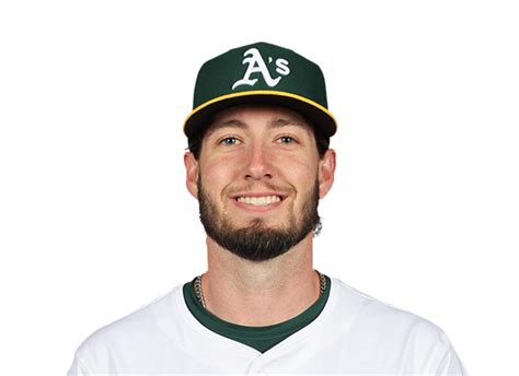 Mitch Spence - Athletics Relief Pitcher - ESPN (IN)