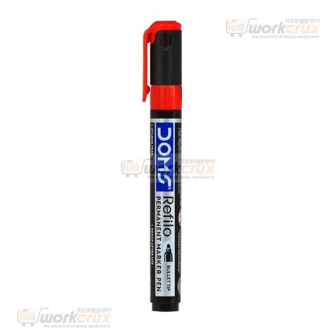 Doms permanent marker – Workcrux Online 2.0