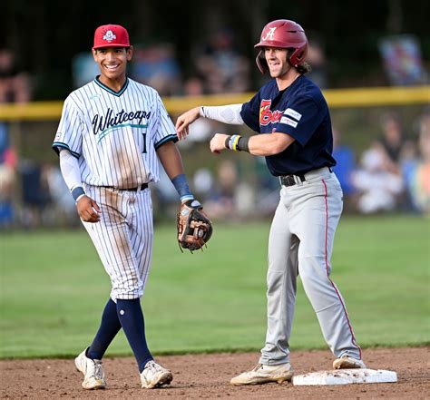 Cape Cod Baseball League rankings