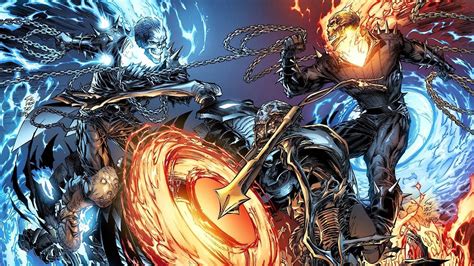 [100+] Ghost Rider Wallpapers | Wallpapers.com