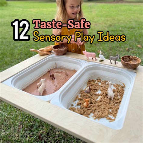 The Best Sensory Bin Ideas to Keep Kids Engaged for Hours - 7 Days of Play