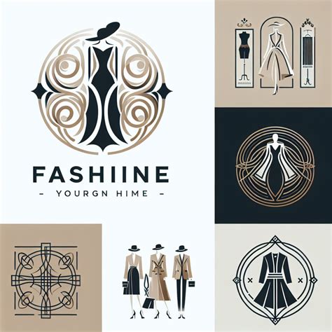 Logo Design for Clothes 的图像结果