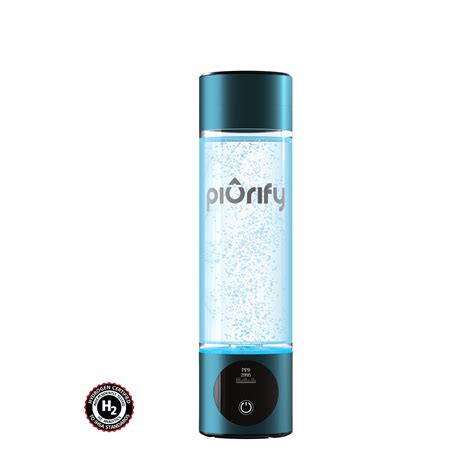 PIURIFY Water Hydrogenator® – Hydrogen Water Generator – Piurify