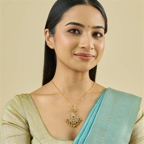 Explore Silver Pendant for Women | Authentic Silver Pendant Designs