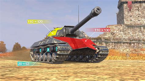 Update | World of Tanks Blitz