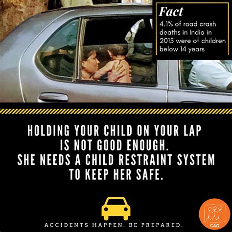 Road Safety - Children restraint system | CAG