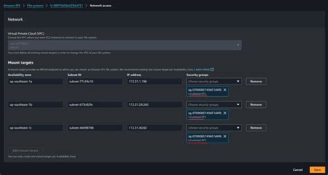Image result for Create and Attach an Amazon EF-S Volume Using Linux Instance