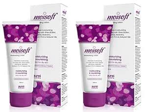 Buy Moisoft Moisturising and Nourishing Lotion for Dry Skin 100ml(N ...