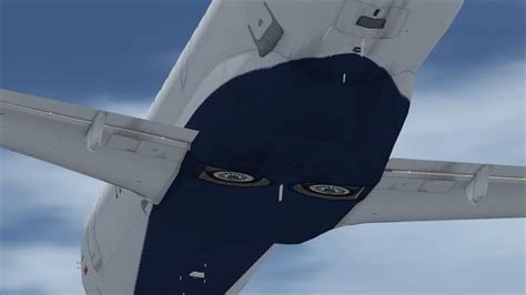 CRJ-700 FSX ILS Landing Tutorial 的图像结果