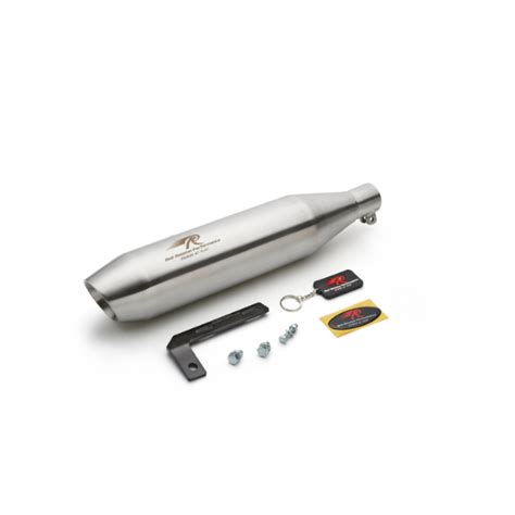 Rumbler Max Exhaust For Hunter 350, Meteor 350, and Classic 350 Reborn ...