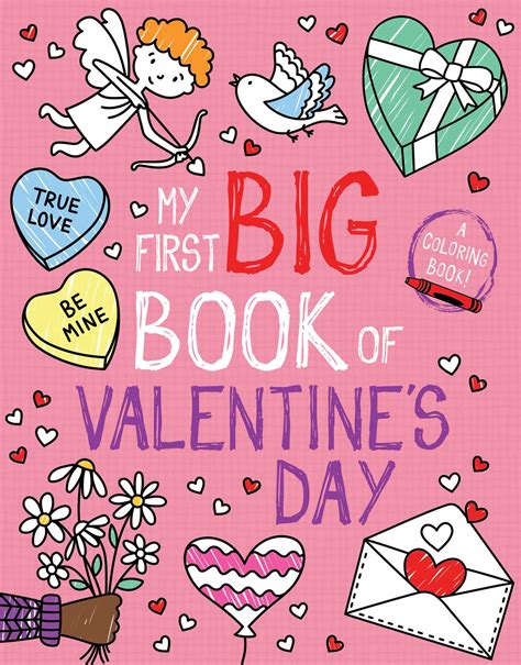 My First Big Book of Valentine's Day | Book by Little Bee Books | Official Publisher Page ...