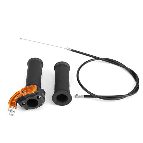Generic Speed Throttle Speed Throttle Grip Electric Twist Throttle Grip ...