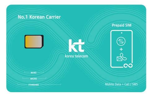 韩国KT4G电话卡韩游卡无限流量全韩通用 在线预订_韩游网_韩国旅游