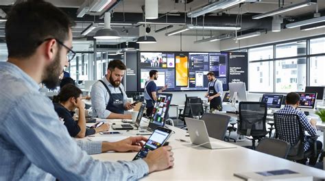 Application mobile DualMedia : innover pour réussir votre projet